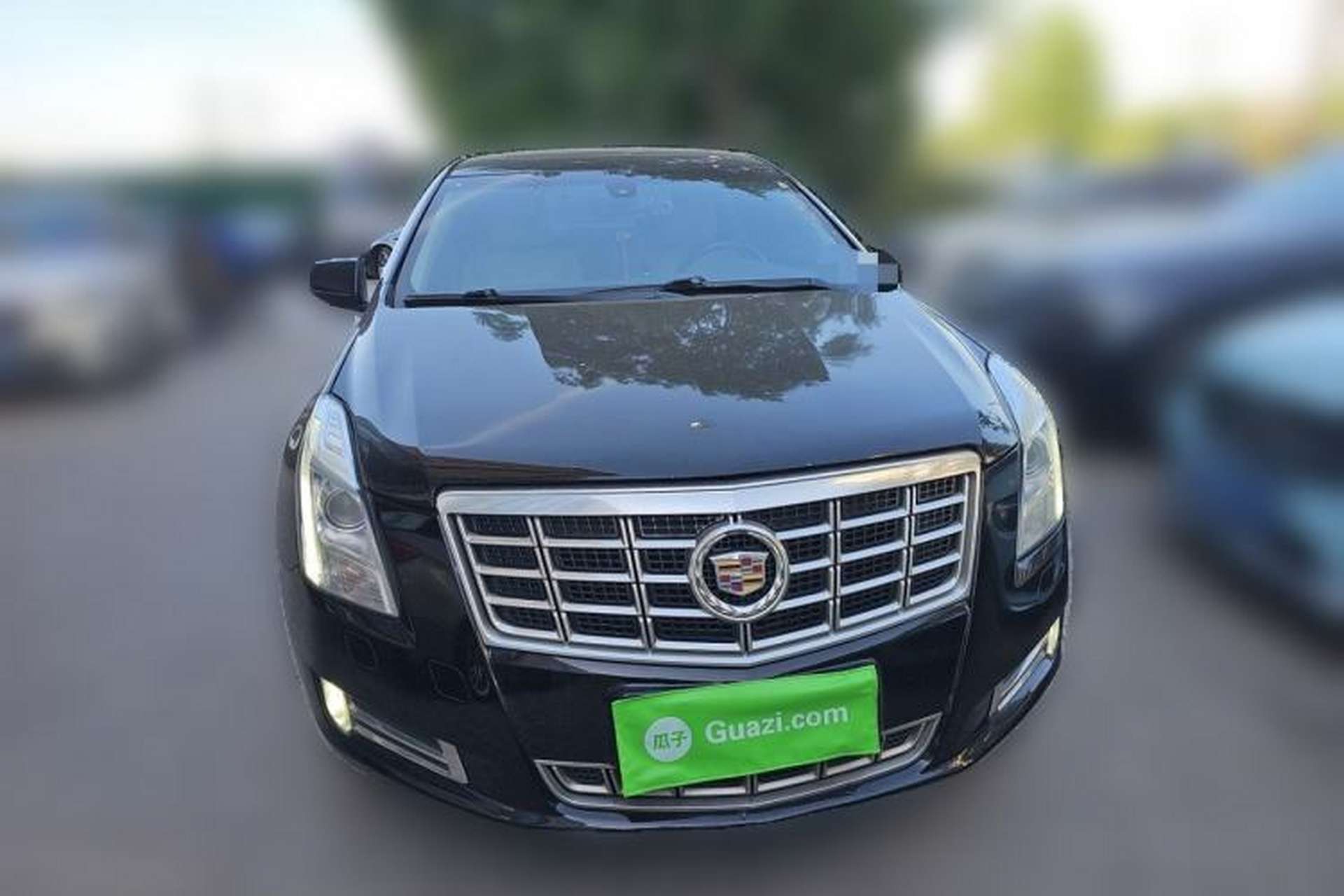 Used Cadillac XTS 2015 28T Comfort Model Front