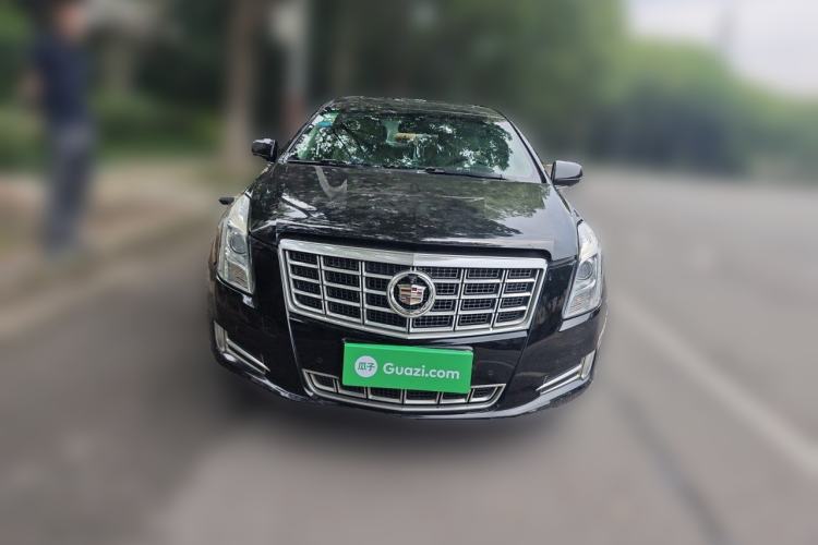 Used Cadillac XTS 2015 28T Elite Model Front