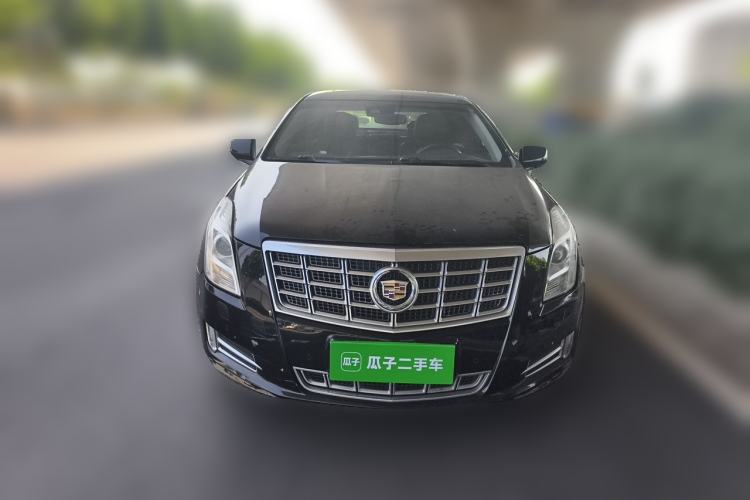Used Cadillac XTS 2015 28T Luxury Model Front