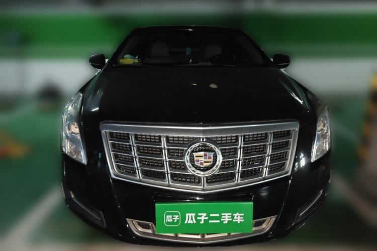 Used Cadillac XTS 2015 28T Comfort Model Front