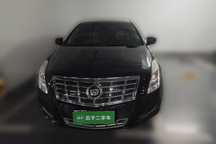 Used Cadillac XTS 2015 28T Elite Model Front