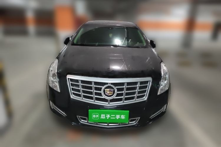 Used Cadillac XTS 2015 28T Elite Model Front