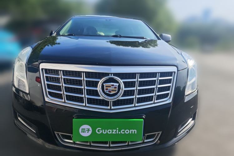 Used Cadillac XTS 2015 28T Comfort Model Front