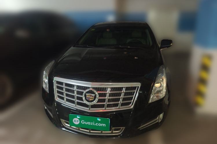 Used Cadillac XTS 2015 28T Elite Model Front