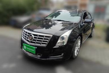 Used Cadillac XTS 2015 28T Comfort Model