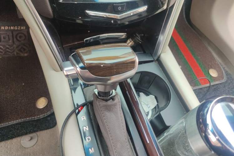 Used Cadillac XTS 2015 28T Elite Model Gear Lever