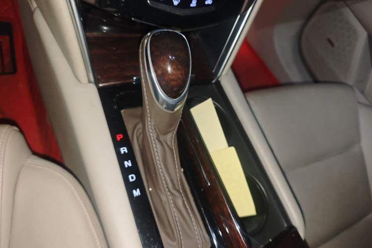 Used Cadillac XTS 2015 28T Elite Model Gear Lever