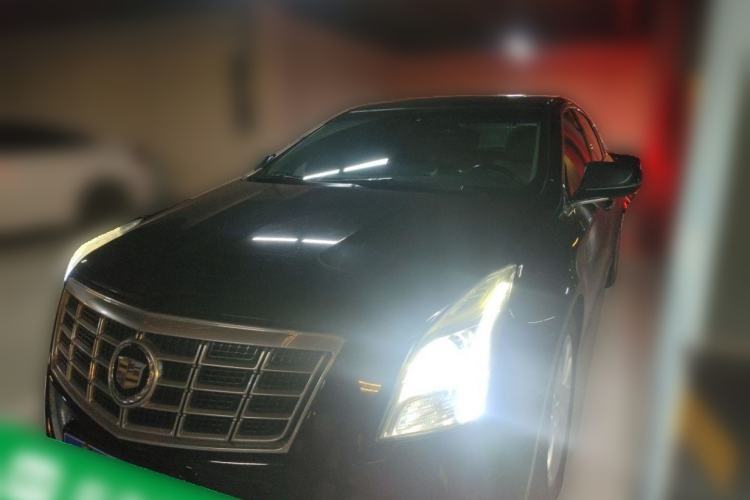 Używany Cadillac XTS 2015 28T Comfort Model Guazi used car, China used car export, Used car for sale, Used cars, Cheapest cars for sale