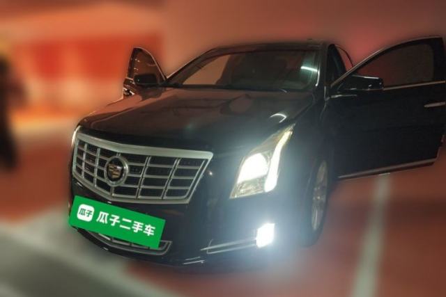 Used Cadillac XTS 2015 28T Elite Model