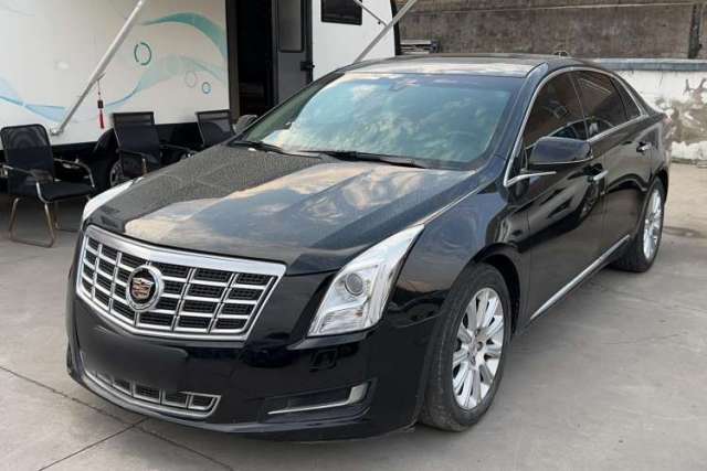 Used Cadillac XTS 2015 28T Comfort Model