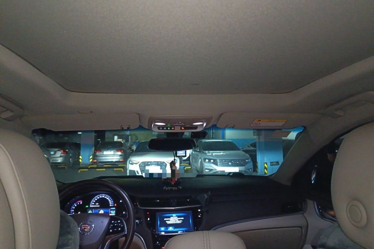Used Cadillac XTS 2015 28T Comfort Model Headliner