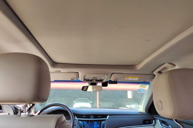 Used Cadillac XTS 2015 28T Comfort Model Headliner