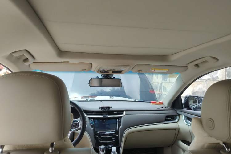 Used Cadillac XTS 2015 28T Comfort Model Headliner