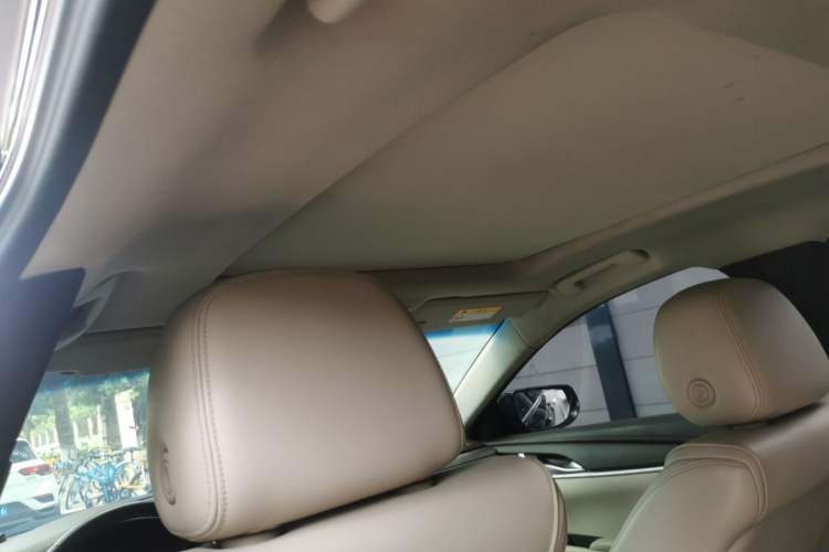 Used Cadillac XTS 2015 28T Comfort Model Headliner