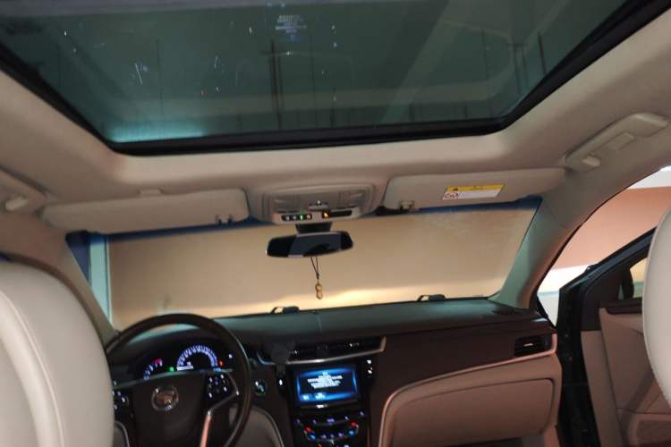 Used Cadillac XTS 2015 28T Elite Model Headliner