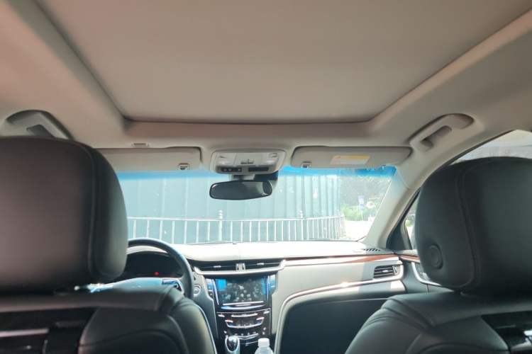 Used Cadillac XTS 2015 28T Luxury Model Headliner