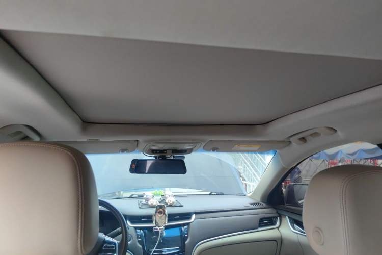 Used Cadillac XTS 2015 28T Comfort Model Headliner