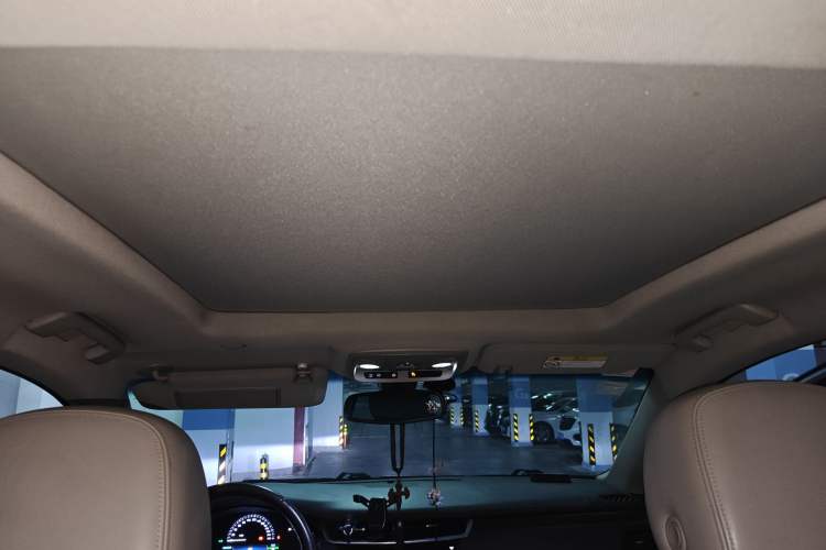 Used Cadillac XTS 2015 28T Elite Model Headliner