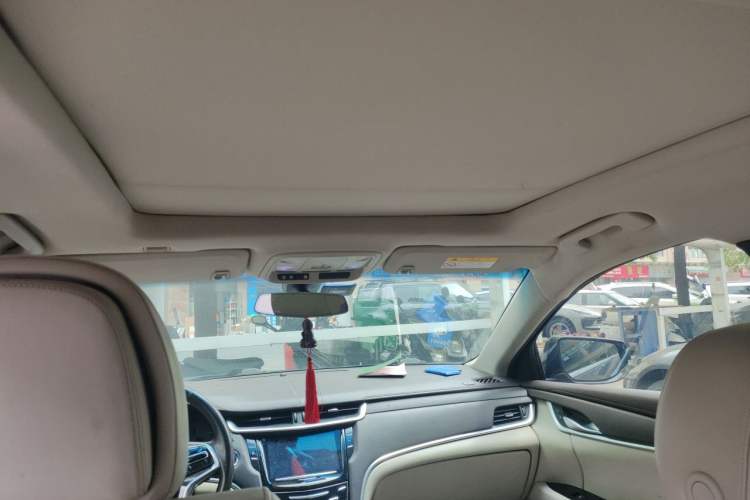 Used Cadillac XTS 2015 28T Comfort Model Headliner
