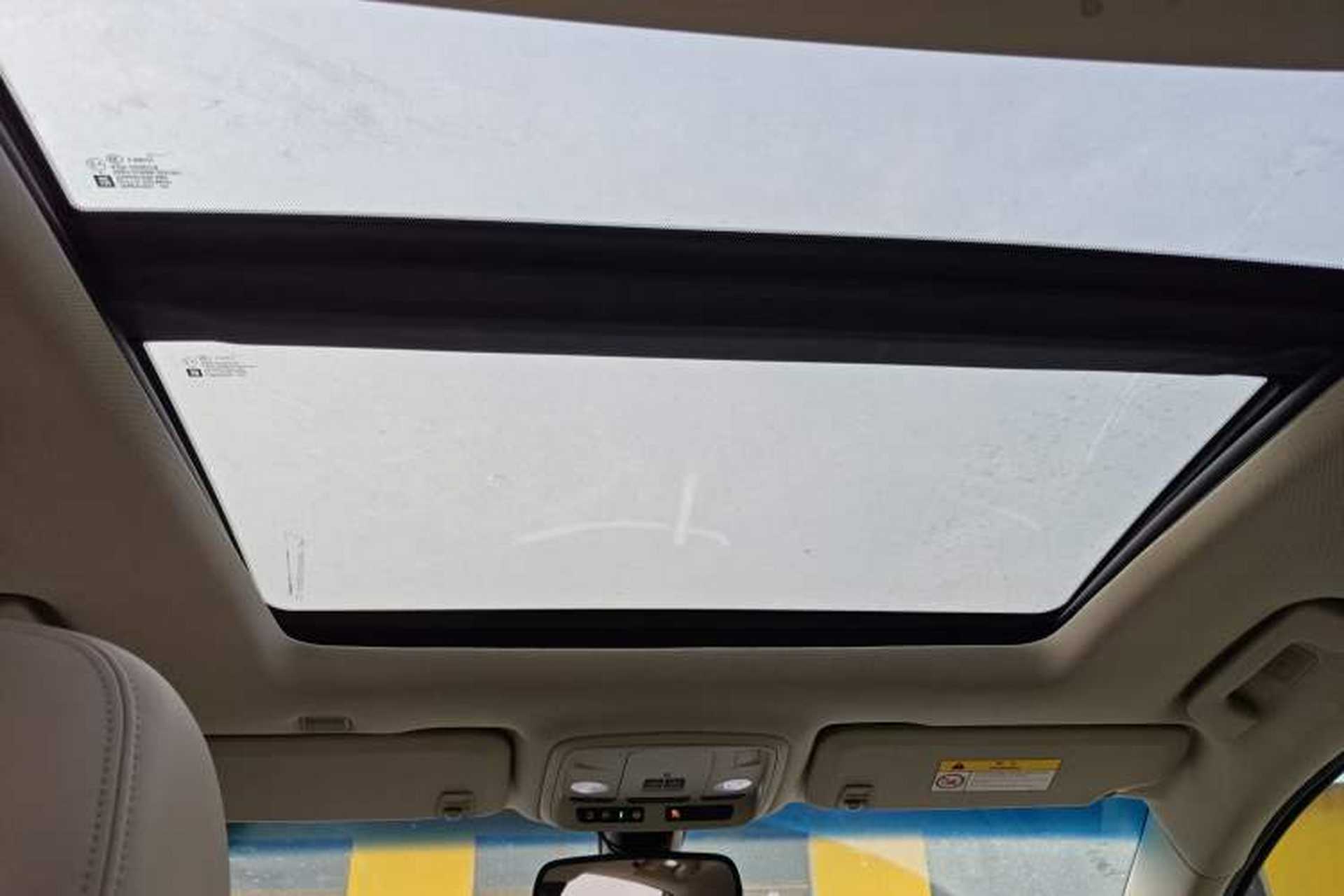 Used Cadillac XTS 2015 28T Comfort Model Headliner