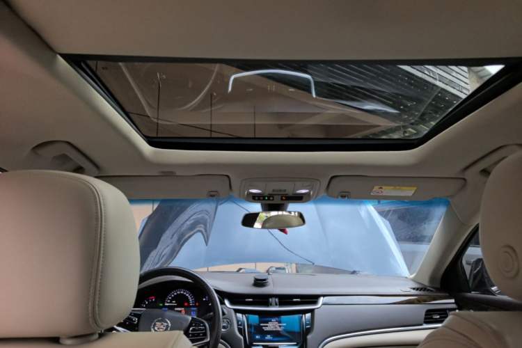 Used Cadillac XTS 2015 28T Comfort Model Headliner