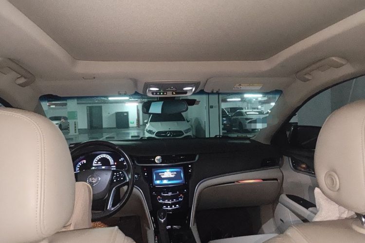Used Cadillac XTS 2015 28T Elite Model Headliner