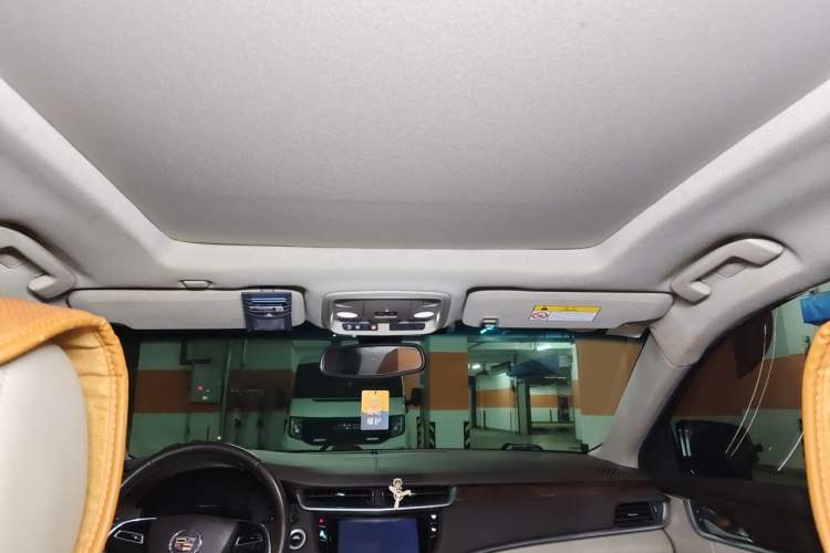 Used Cadillac XTS 2015 28T Elite Model Headliner