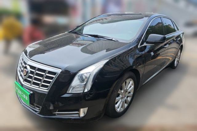 Used Cadillac XTS 2015 28T Luxury Model