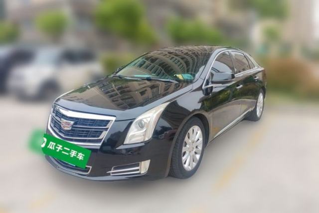 Used Cadillac XTS 2015 28T Elite Model