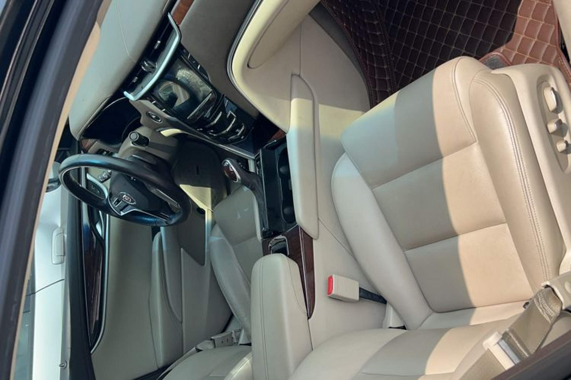 Used Cadillac XTS 2015 28T Elite Model Interior 1