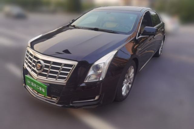 Used Cadillac XTS 2015 28T Comfort Model