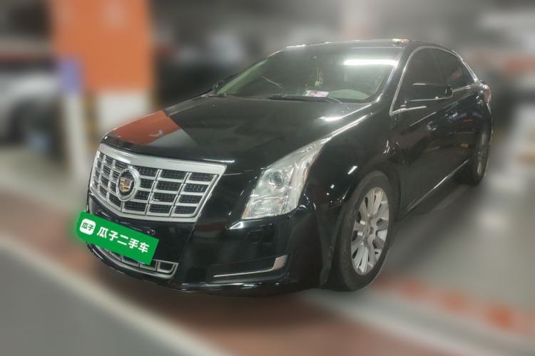 Używany Cadillac XTS 2015 28T Comfort Model Guazi used car, China used car export, Used car for sale, Used cars, Cheapest cars for sale