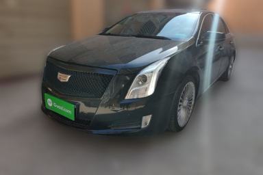 Used Cadillac XTS 2015 28T Luxury Model