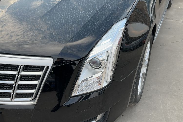 Used Cadillac XTS 2015 28T Comfort Model Left Front Headlight