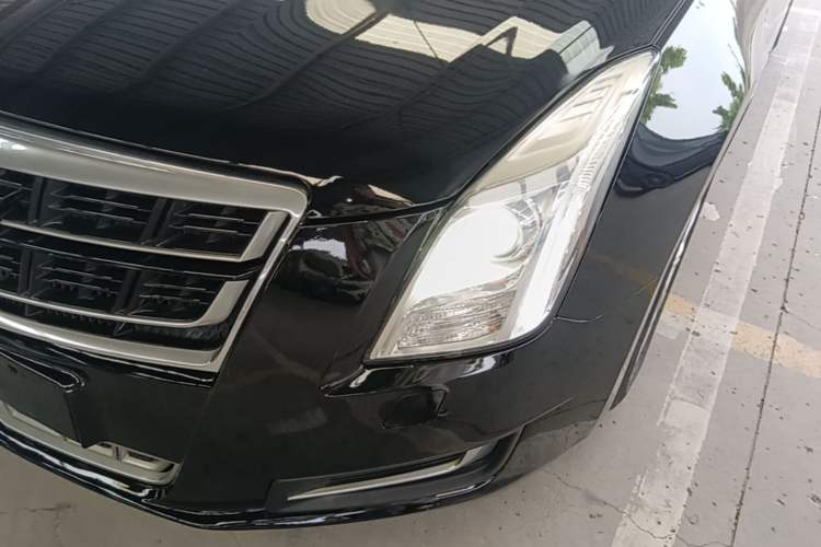 Used Cadillac XTS 2015 28T Comfort Model Left Front Headlight