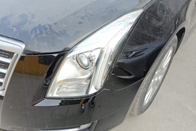 Used Cadillac XTS 2015 28T Comfort Model Left Front Headlight