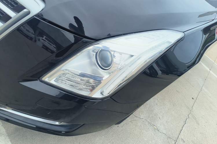 Used Cadillac XTS 2015 28T Comfort Model Left Front Headlight