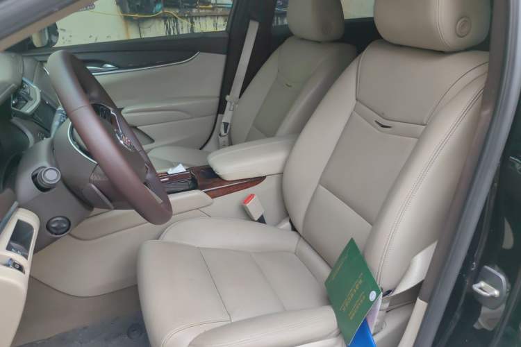 Used Cadillac XTS 2015 28T Comfort Model Left Front Seat