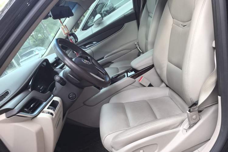 Used Cadillac XTS 2015 28T Comfort Model Left Front Seat