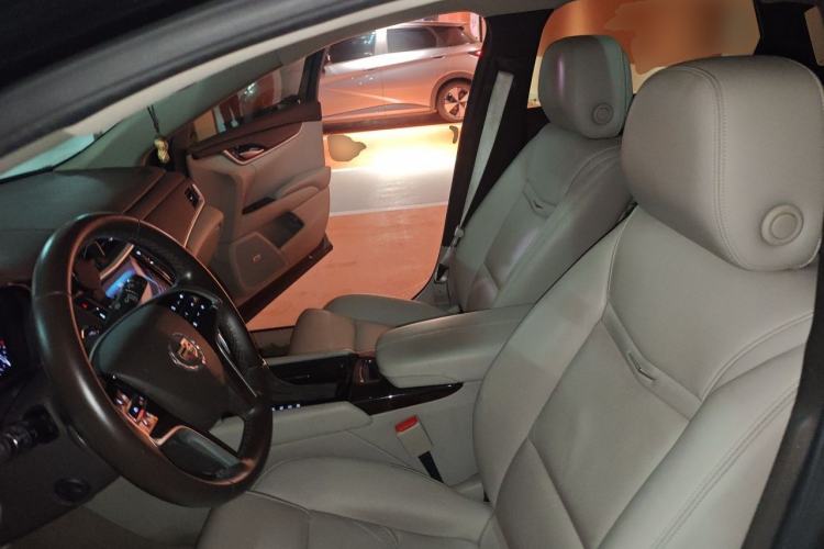 Used Cadillac XTS 2015 28T Elite Model Left Front Seat