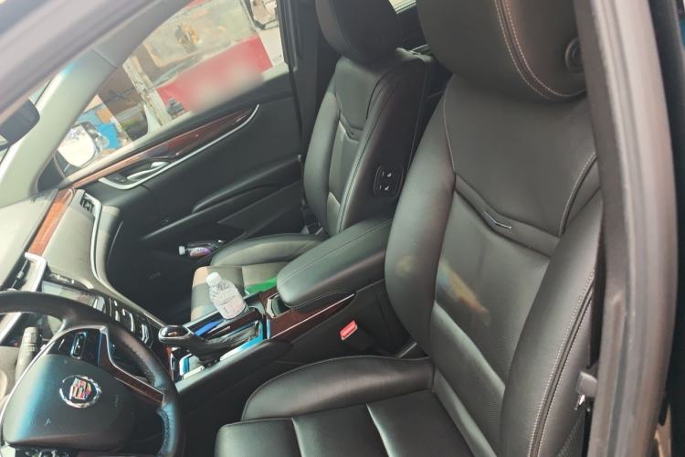 Used Cadillac XTS 2015 28T Luxury Model Left Front Seat