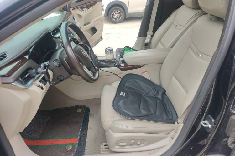 Used Cadillac XTS 2015 28T Elite Model Left Front Seat