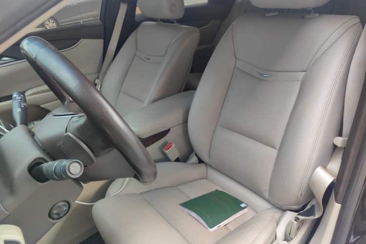 Used Cadillac XTS 2015 28T Comfort Model Left Front Seat