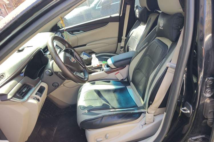 Used Cadillac XTS 2015 28T Comfort Model Left Front Seat