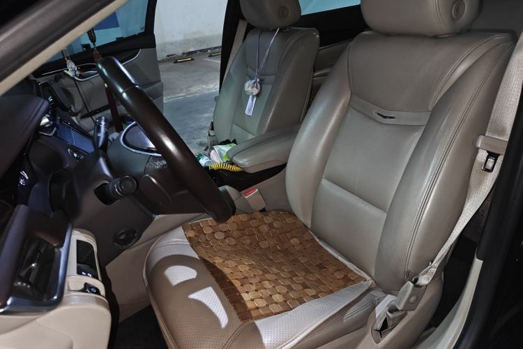 Used Cadillac XTS 2015 28T Elite Model Left Front Seat