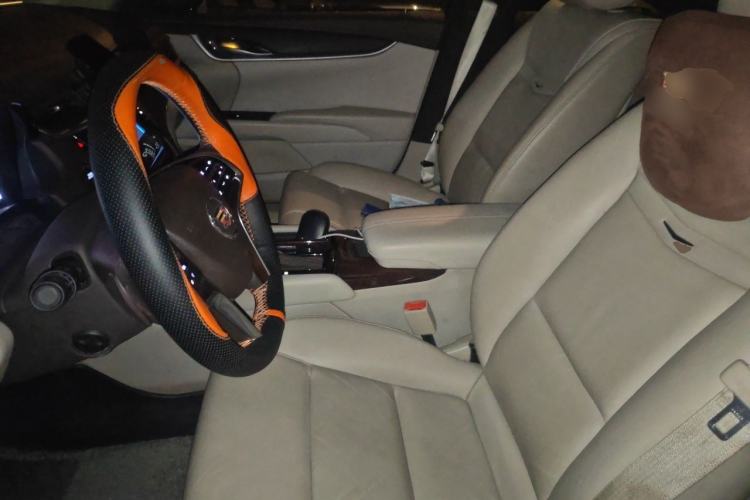 Used Cadillac XTS 2015 28T Comfort Model Left Front Seat