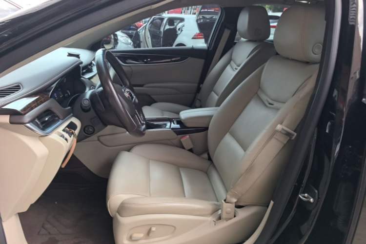 Used Cadillac XTS 2015 28T Comfort Model Left Front Seat