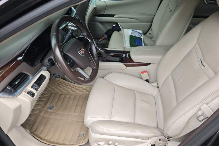 Used Cadillac XTS 2015 28T Elite Model Left Front Seat