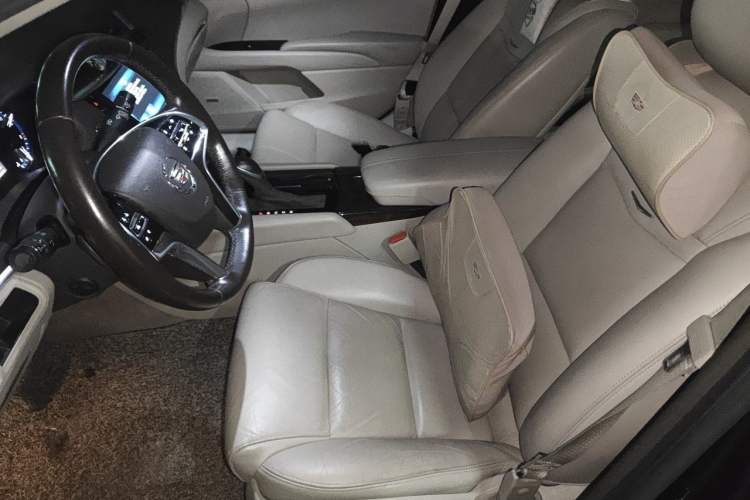 Used Cadillac XTS 2015 28T Elite Model Left Front Seat
