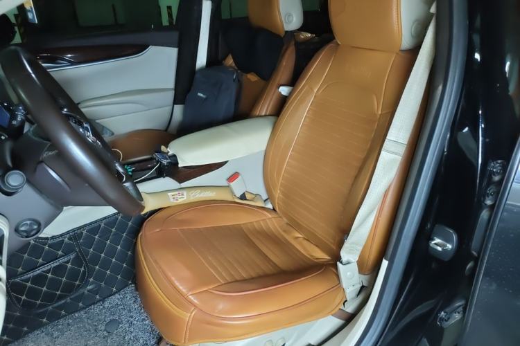 Used Cadillac XTS 2015 28T Elite Model Left Front Seat